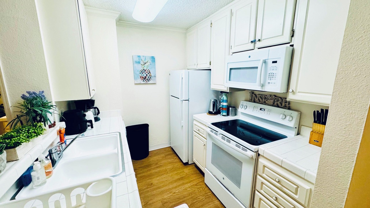 Photo of Kitchen in Marina Peninsula