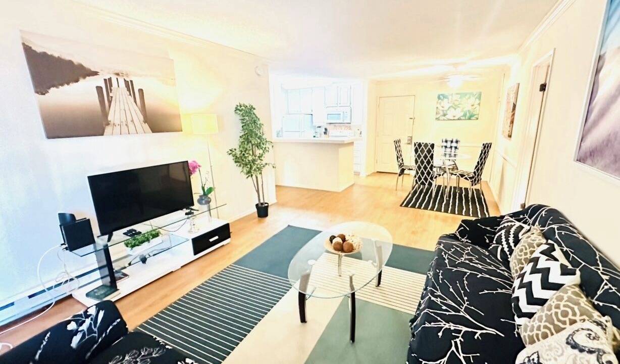 Photo of Livingroom in Marina Peninsula