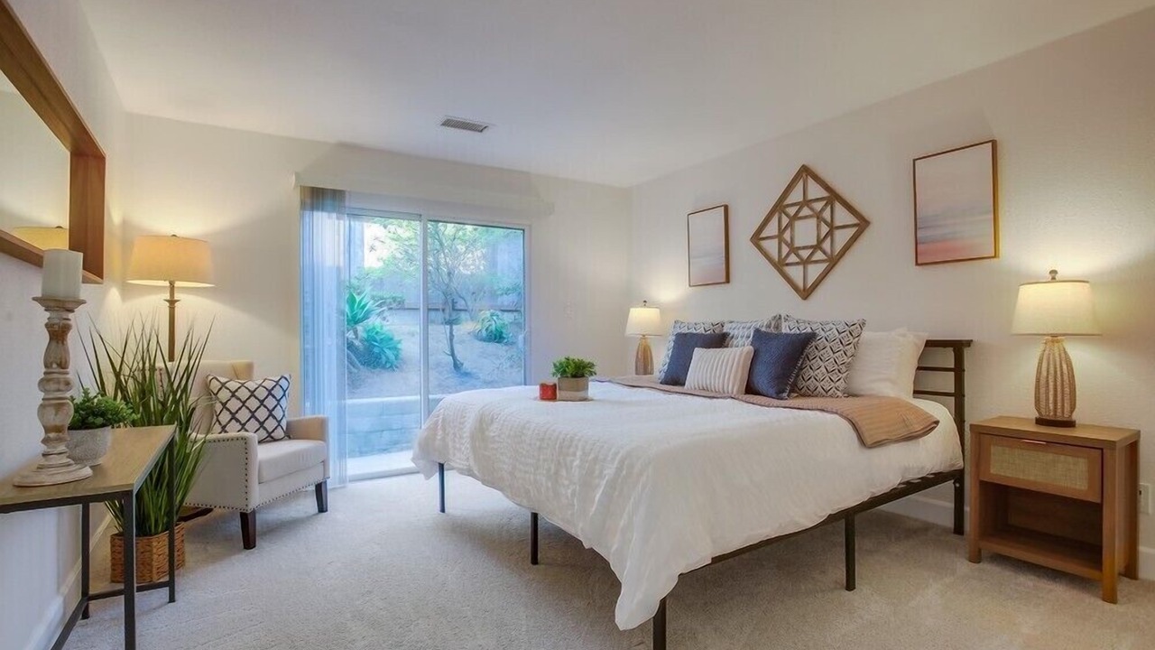 Photo of Bedroom in Leucadia