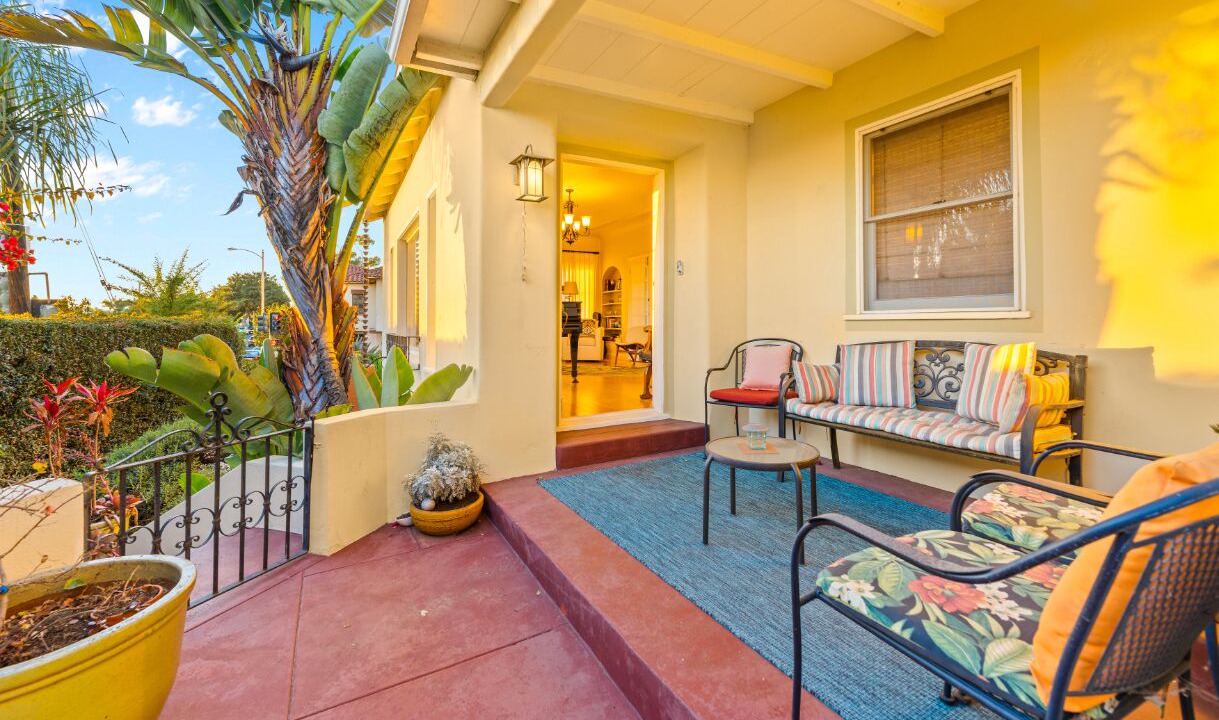 Photo of Patio Balcony in Ventura