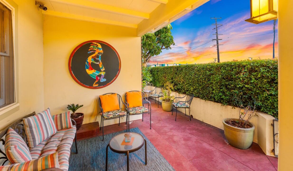 Photo of Patio Balcony in Ventura