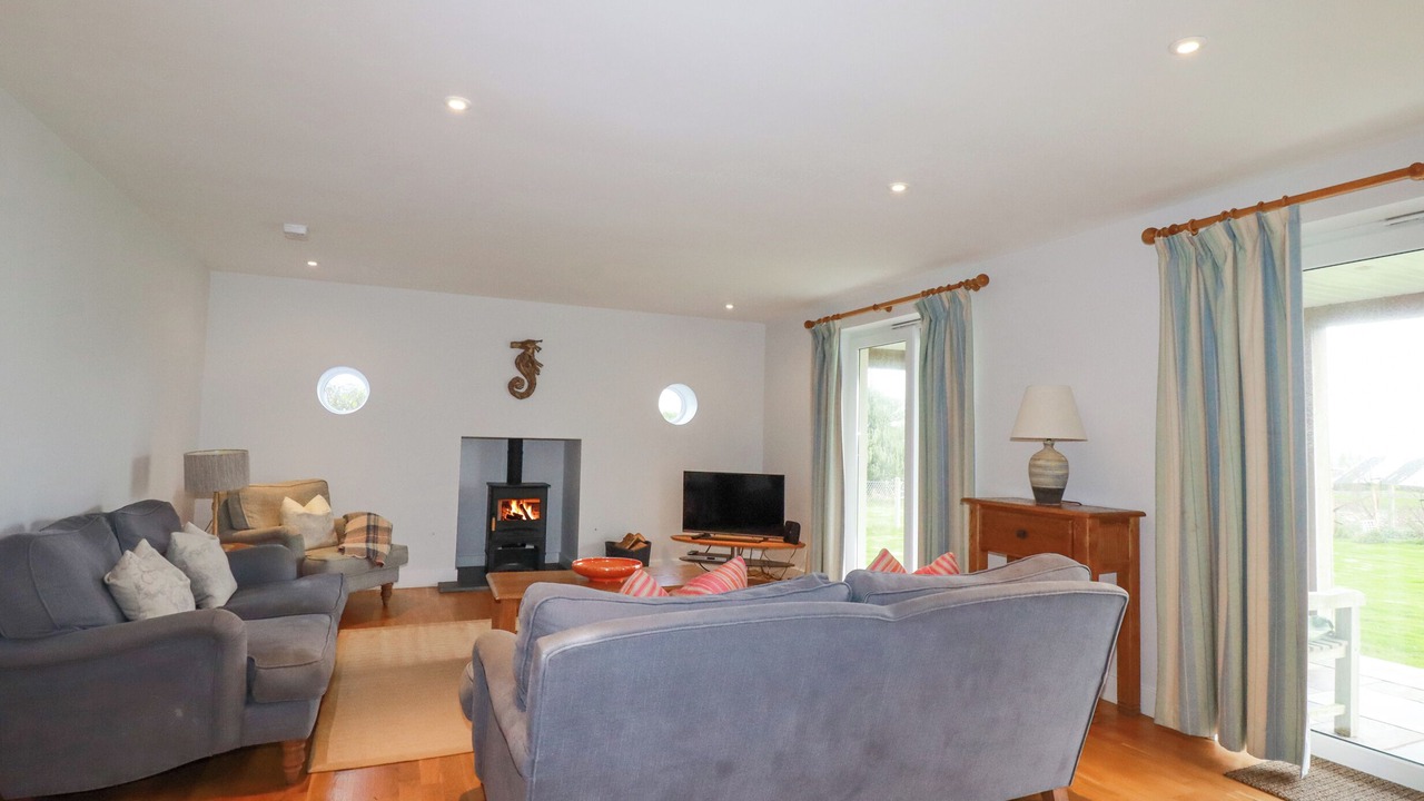 Photo of Livingroom in Trebetherick