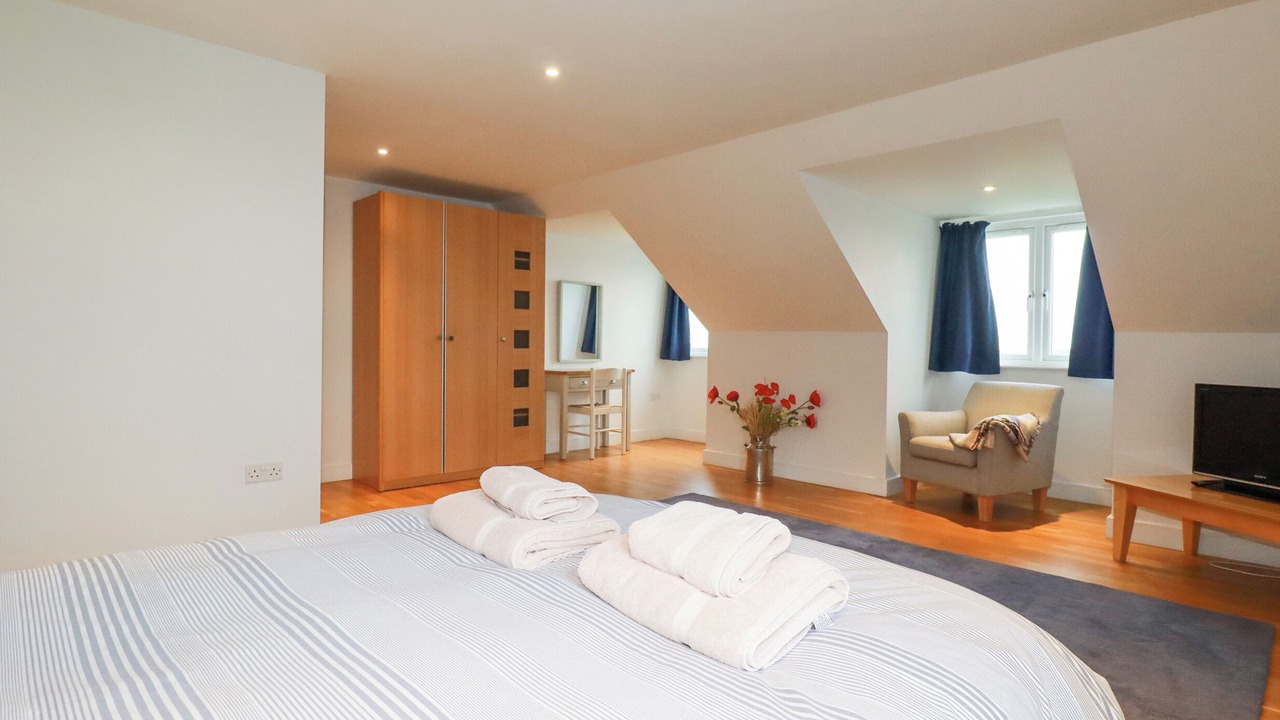 Photo of Bedroom in Trebetherick