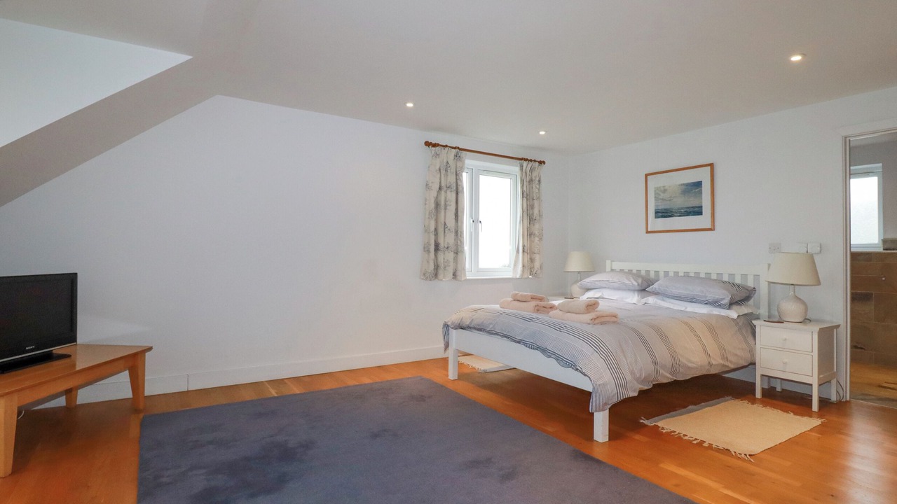 Photo of Bedroom in Trebetherick
