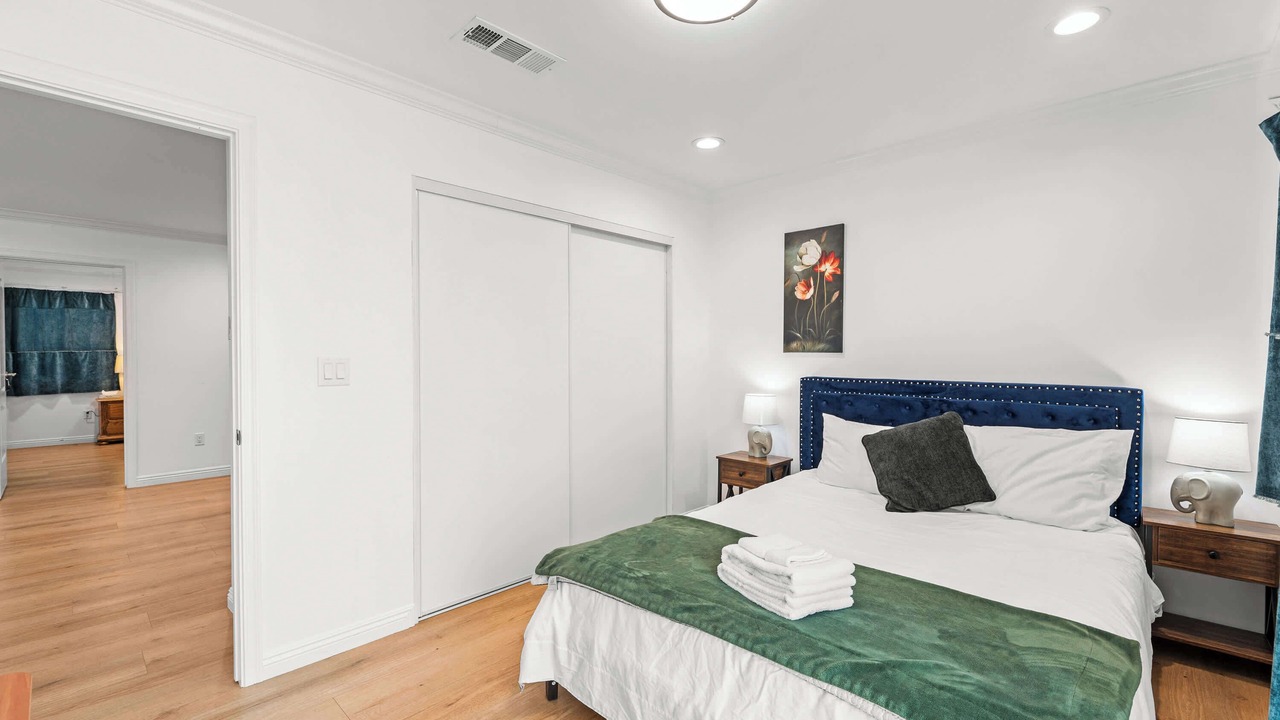 Photo of Bedroom in Rosemead