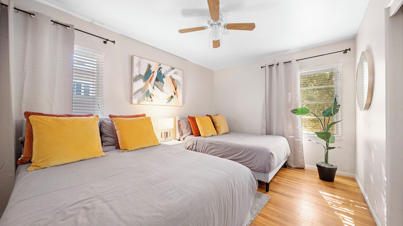 Photo of Bedroom in Rolling Hills Estates