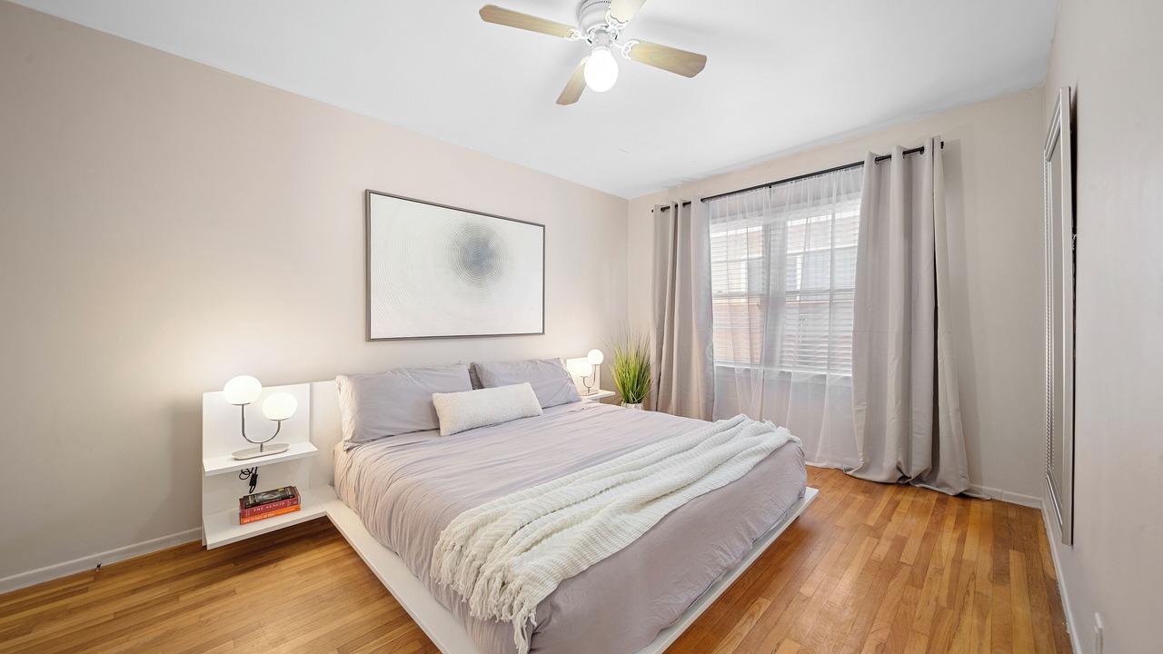 Photo of Bedroom in Rolling Hills Estates
