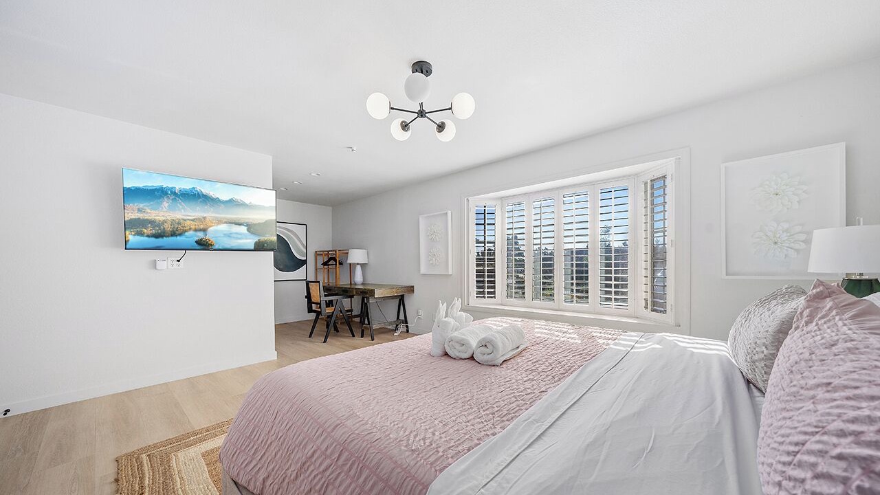 Photo of Bedroom in Rowland Heights