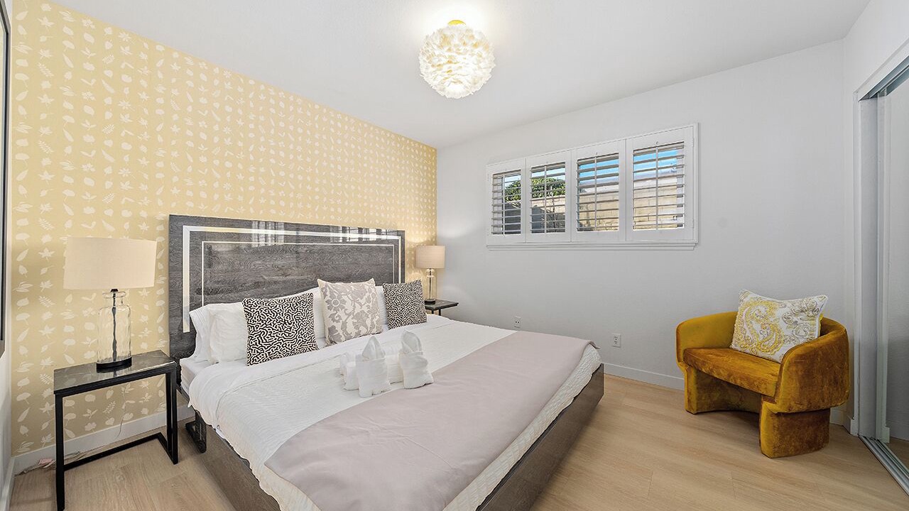 Photo of Bedroom in Rowland Heights