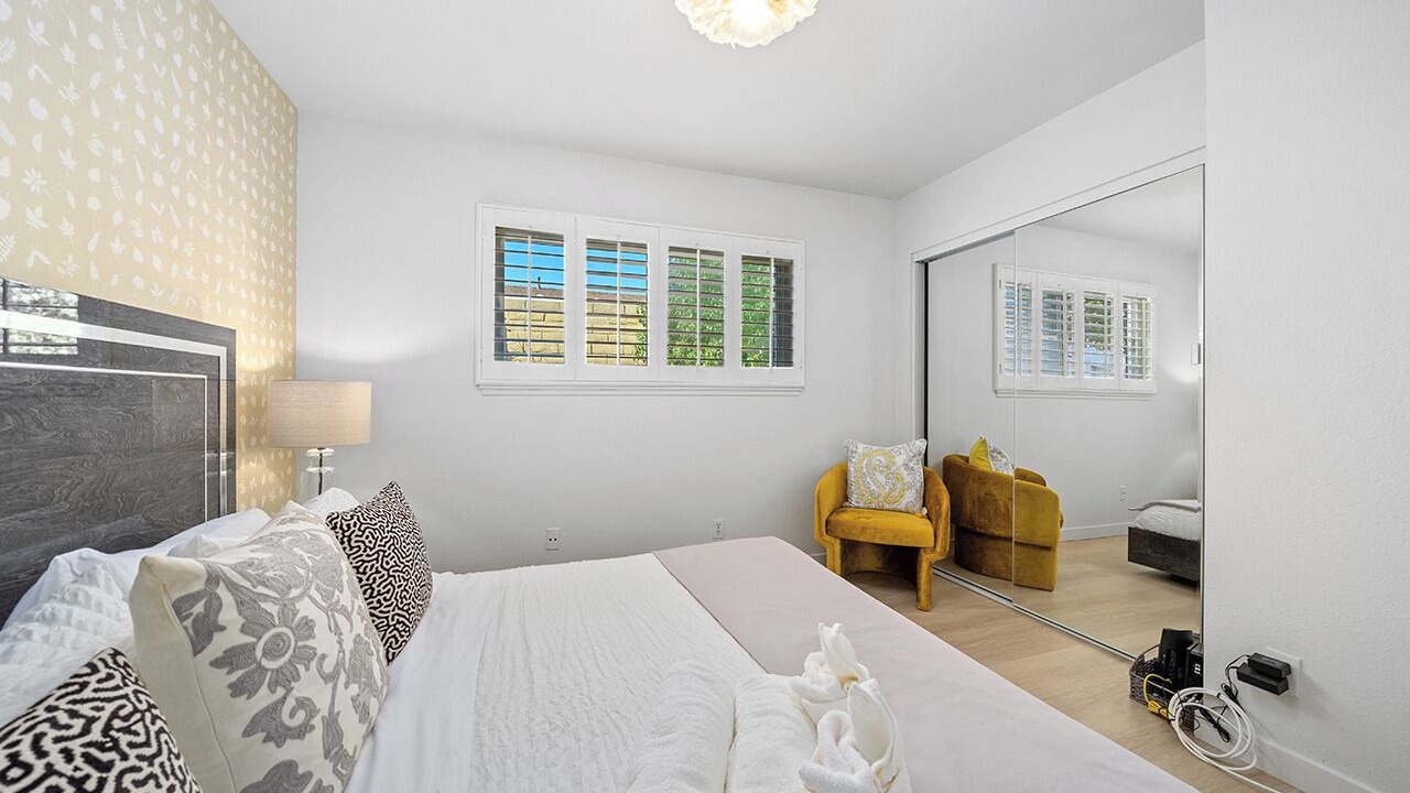 Photo of Bedroom in Rowland Heights