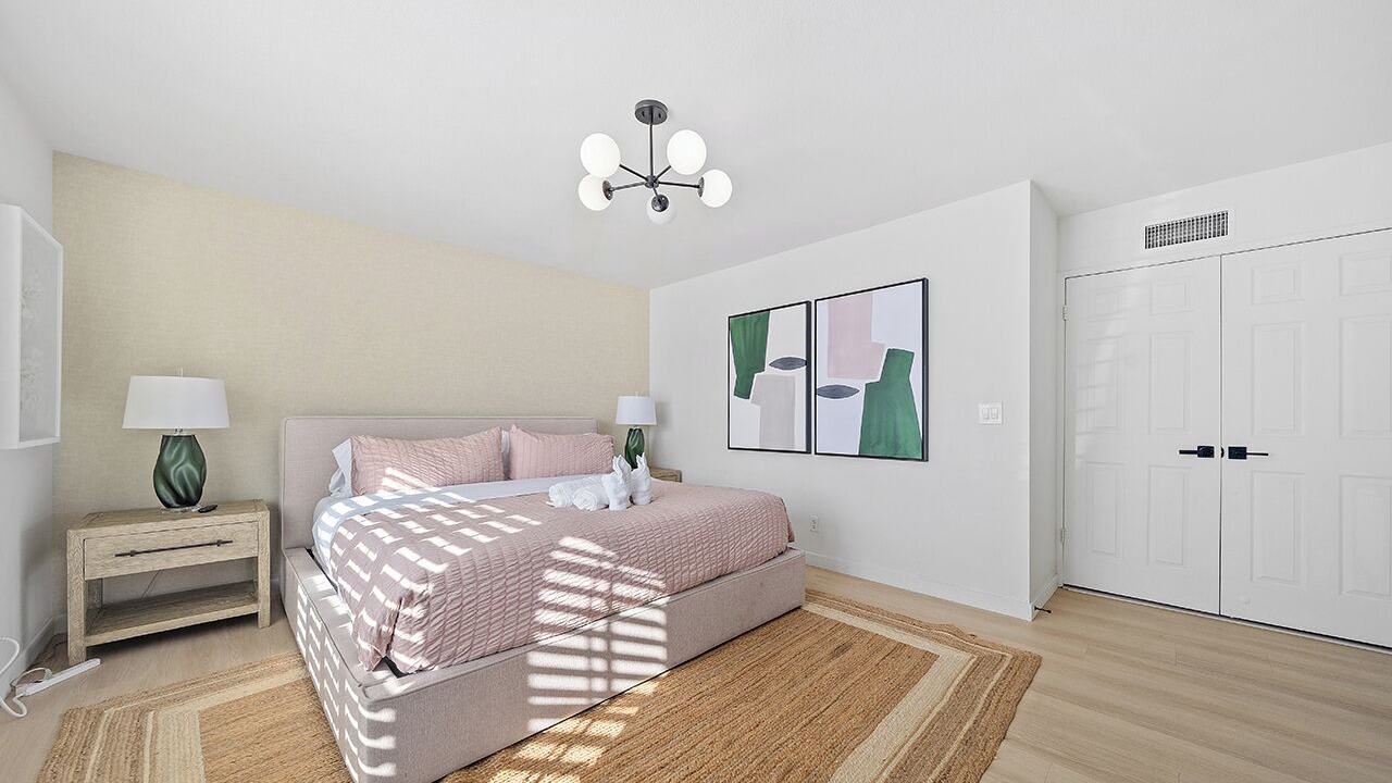 Photo of Bedroom in Rowland Heights