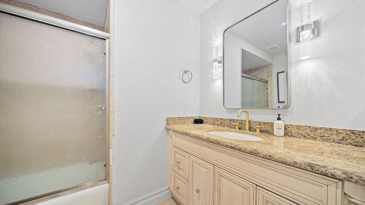 Photo of Bathroom in Rowland Heights