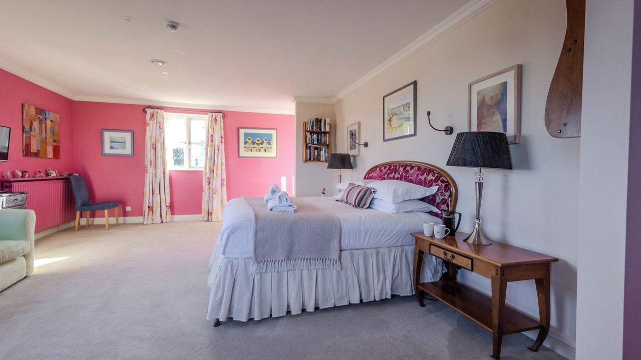 Photo of Bedroom in Holywell