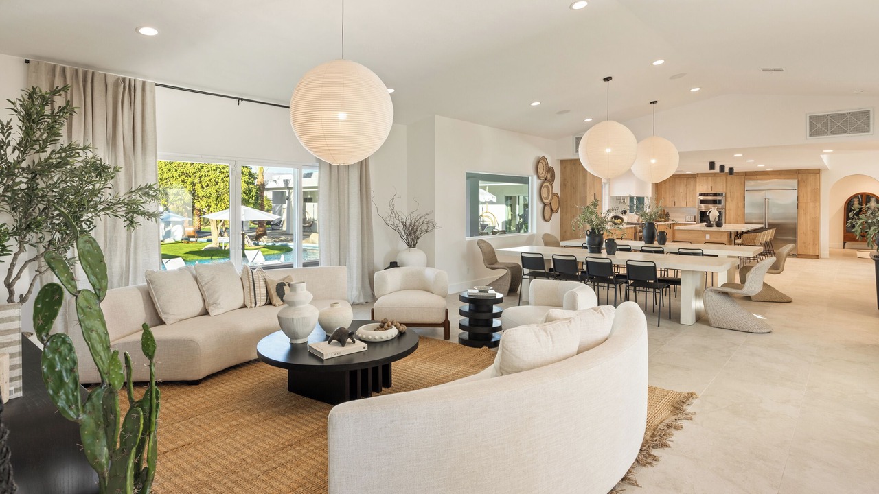 Photo of Bedroom in Palm Desert