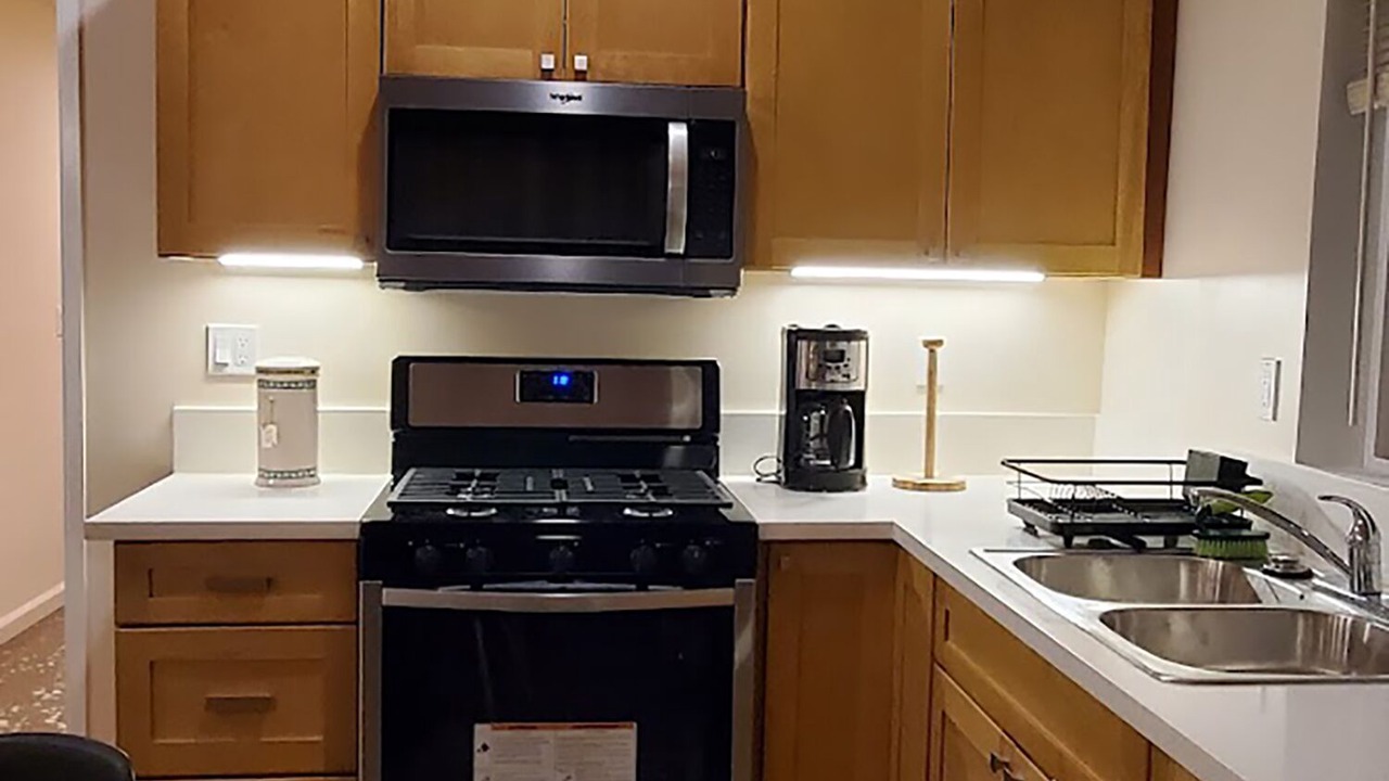 Photo of Kitchen in View Park-Windsor Hills