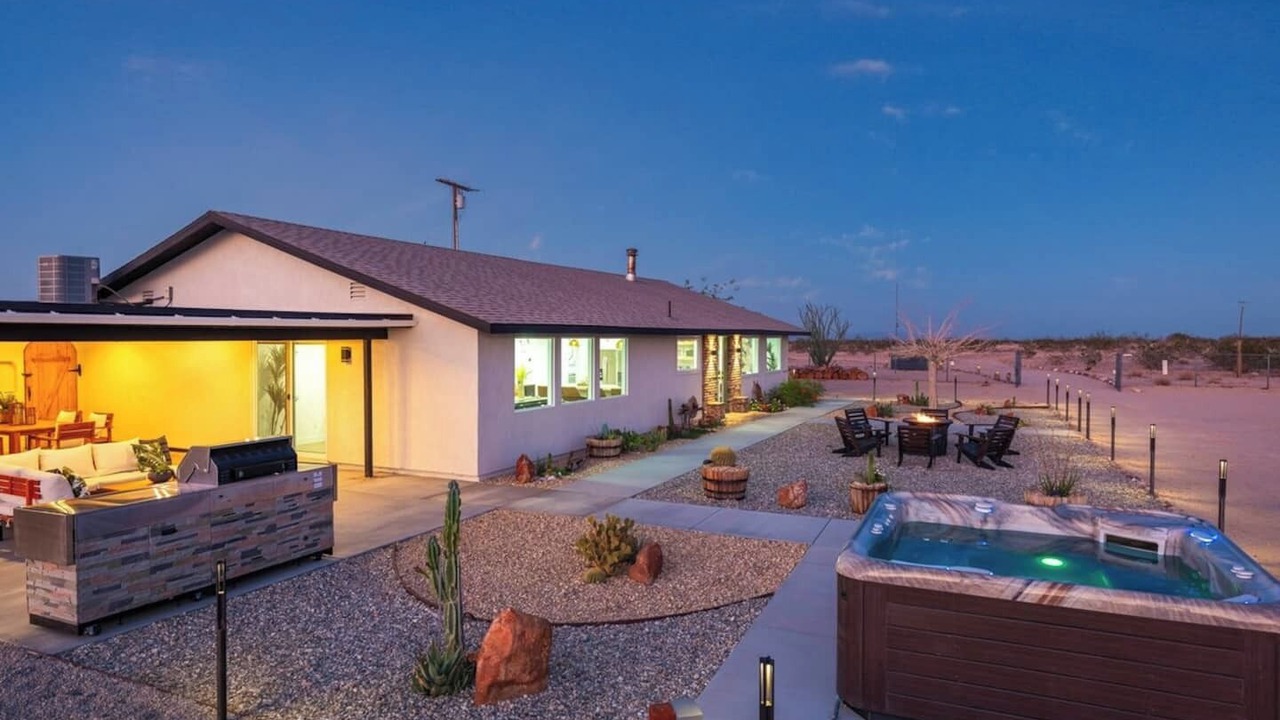 Photo of Outdoor in Joshua Tree