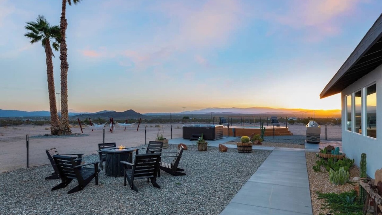 Photo of Outdoor in Joshua Tree