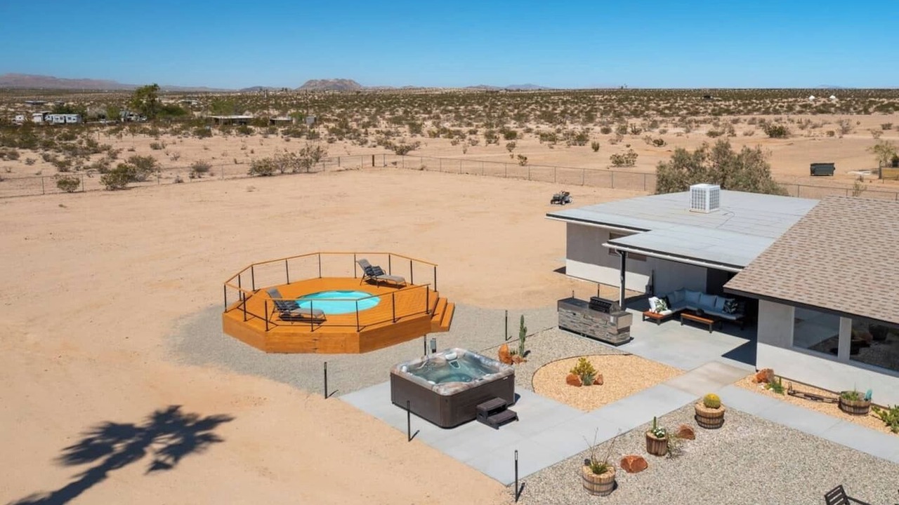 Photo of Outdoor in Joshua Tree