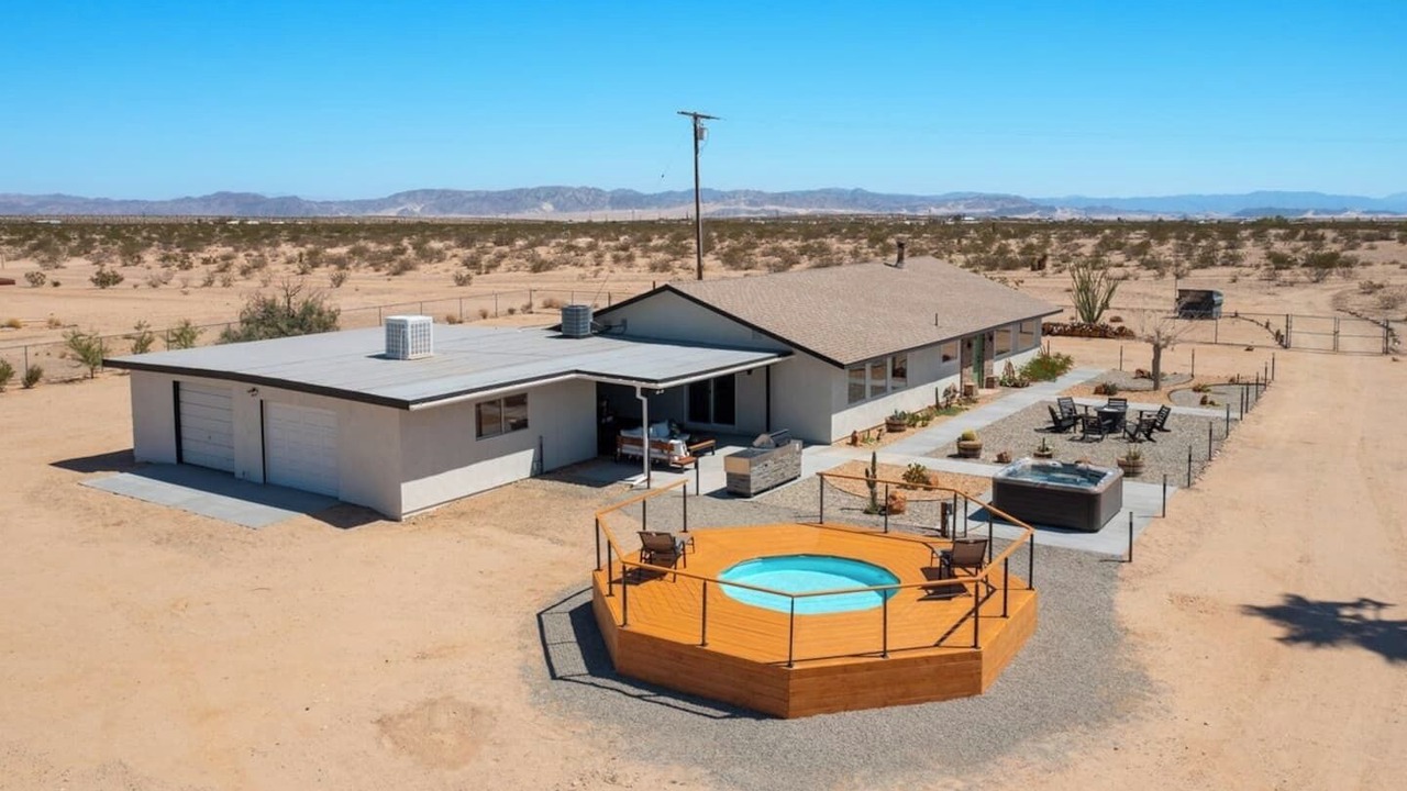 Photo of Outdoor in Joshua Tree