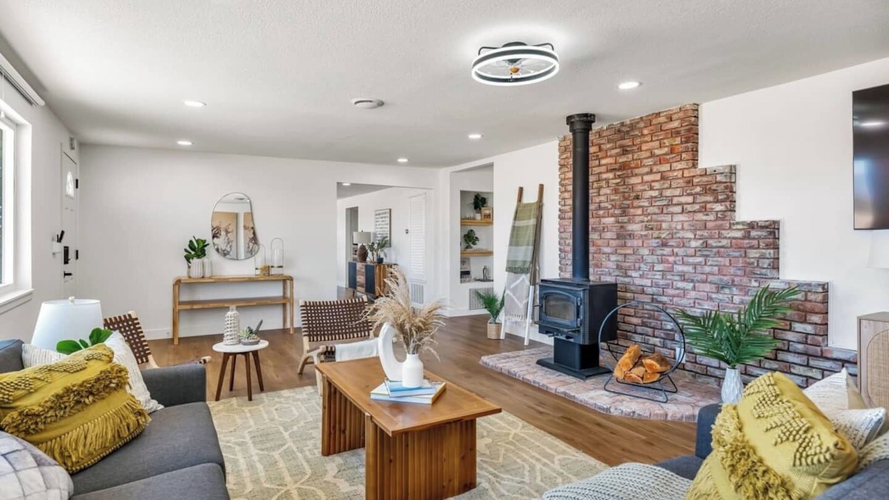 Photo of Livingroom in Joshua Tree