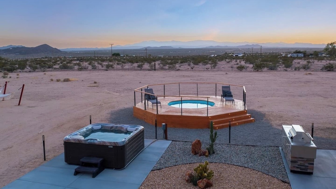 Photo of Outdoor in Joshua Tree