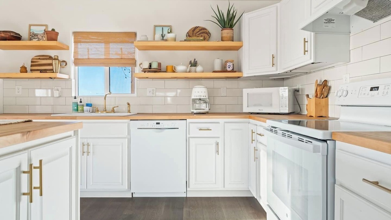 Photo of Kitchen in Twentynine Palms