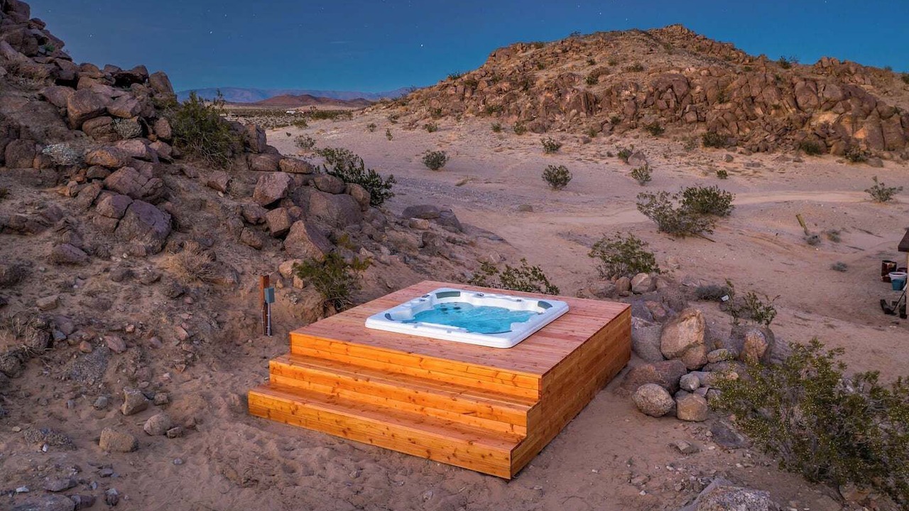 Photo of Outdoor in Wonder Valley