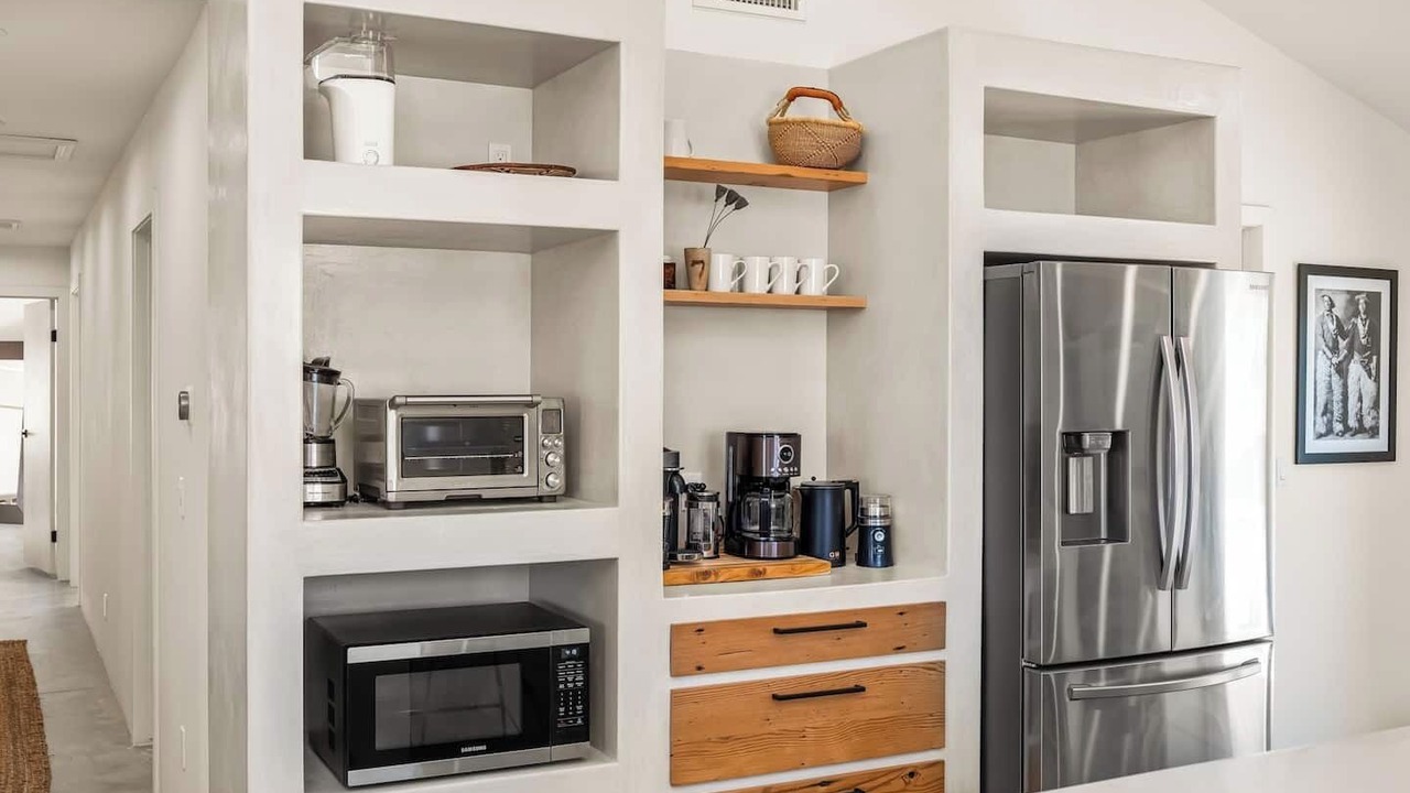 Photo of Kitchen in Wonder Valley