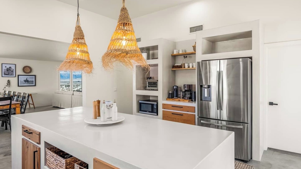 Photo of Kitchen in Wonder Valley
