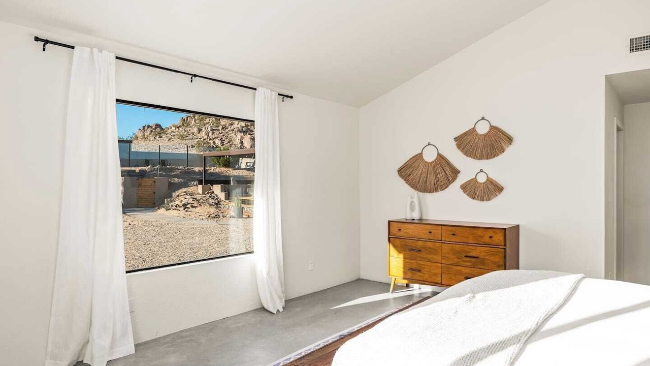 Photo of Bedroom in Wonder Valley