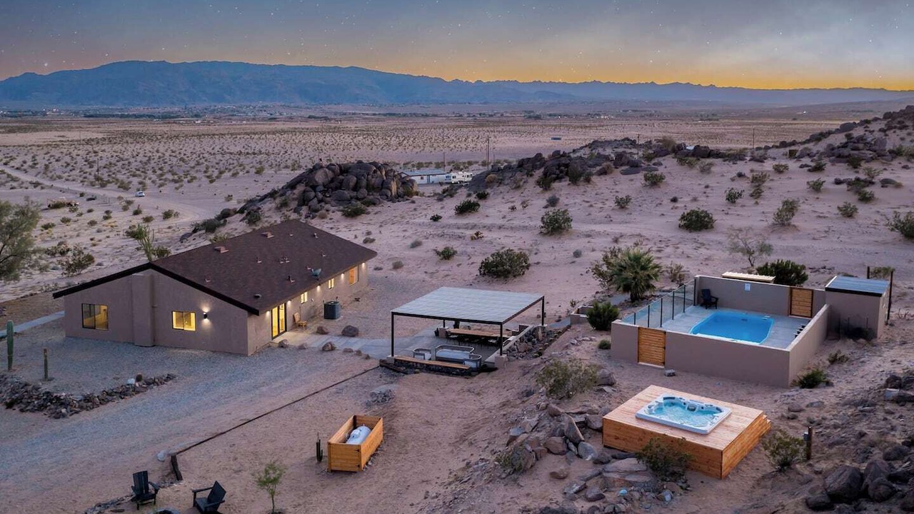 Photo of Outdoor in Wonder Valley