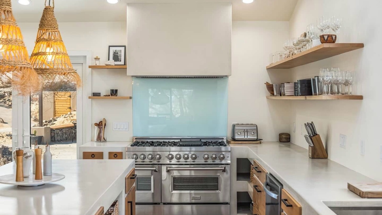 Photo of Kitchen in Wonder Valley