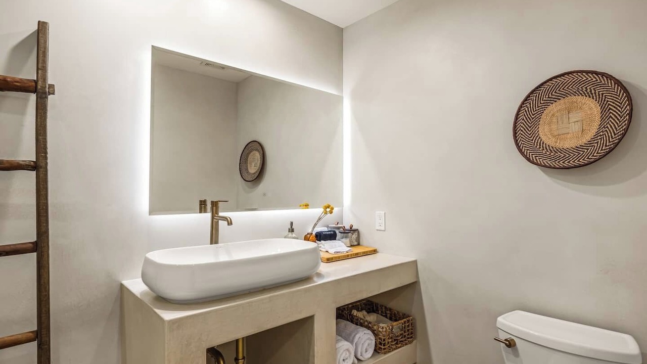 Photo of Bathroom in Wonder Valley