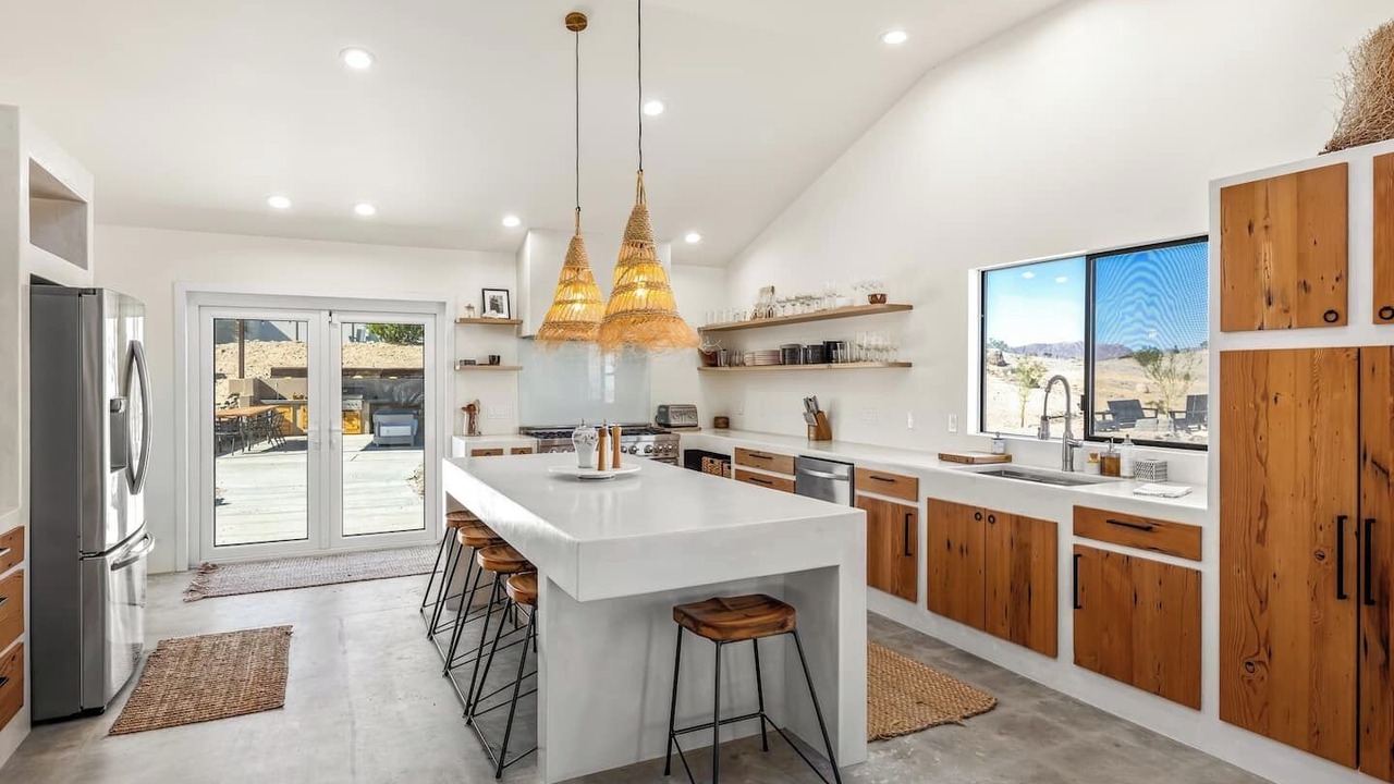 Photo of Kitchen in Wonder Valley