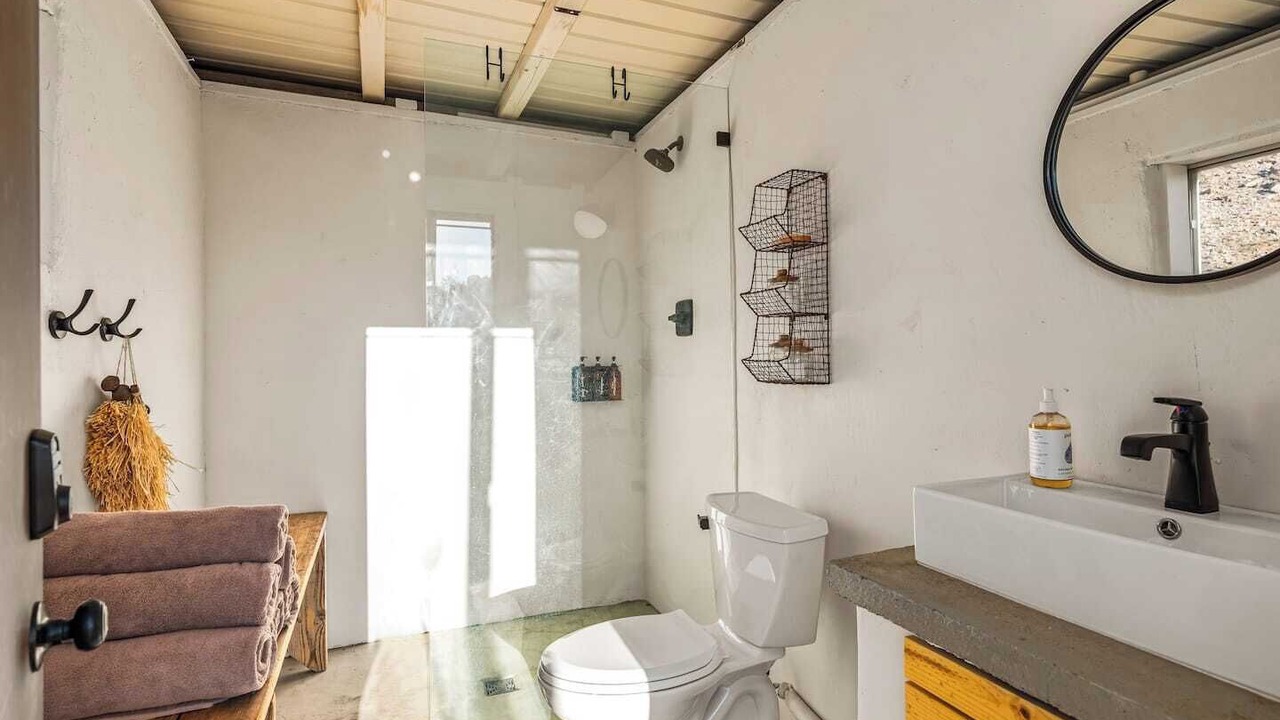 Photo of Bathroom in Wonder Valley
