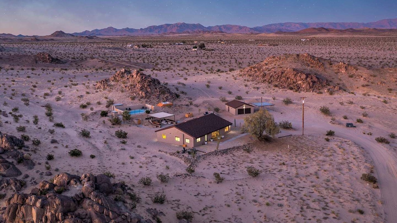 Photo of Outdoor in Wonder Valley