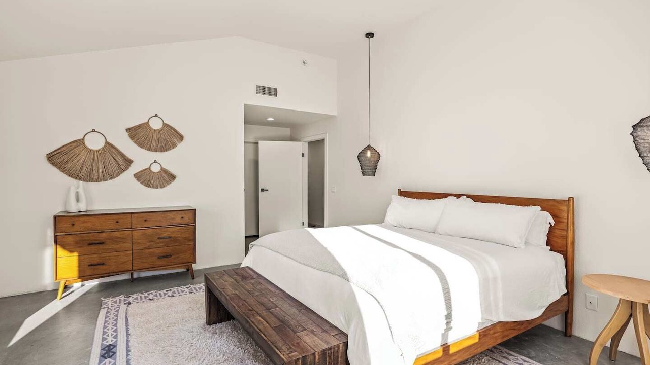 Photo of Bedroom in Wonder Valley