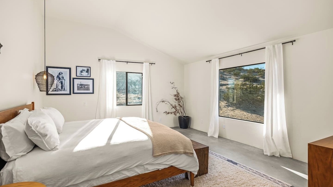 Photo of Bedroom in Wonder Valley
