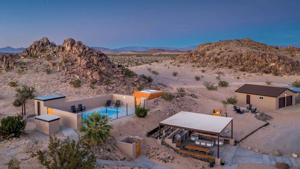 Photo of Outdoor in Wonder Valley