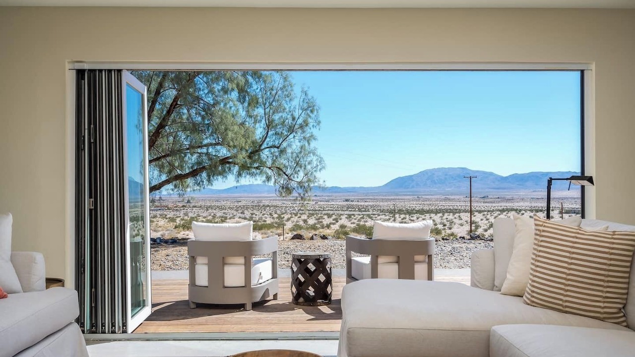 Photo of Livingroom in Wonder Valley