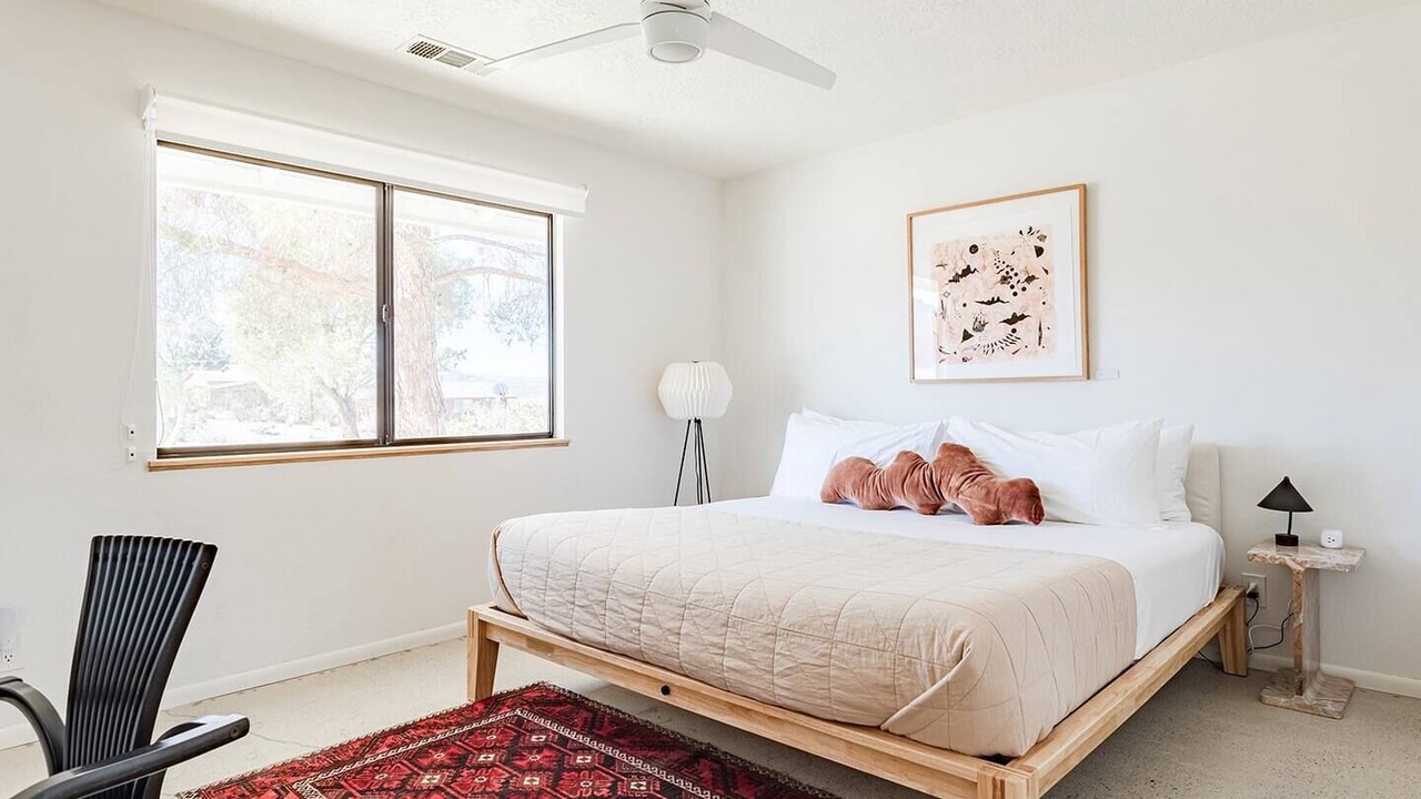 Photo of Bedroom in Panorama Heights