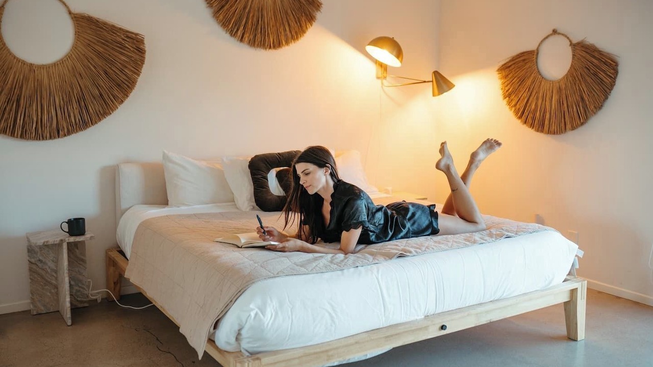 Photo of Bedroom in Panorama Heights