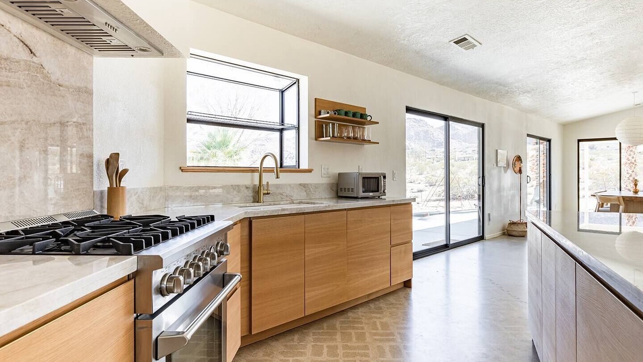 Photo of Kitchen in Panorama Heights