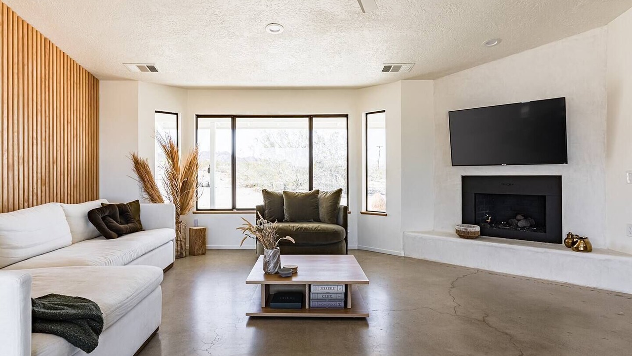 Photo of Livingroom in Panorama Heights