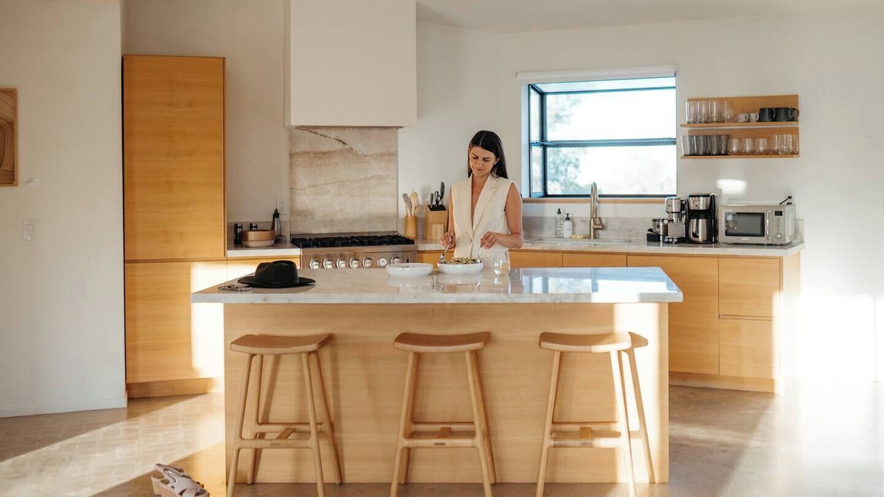 Photo of Kitchen in Panorama Heights