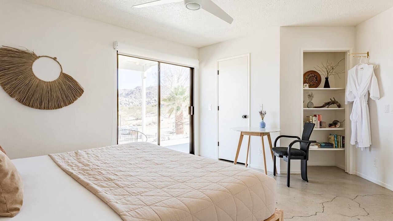 Photo of Bedroom in Panorama Heights