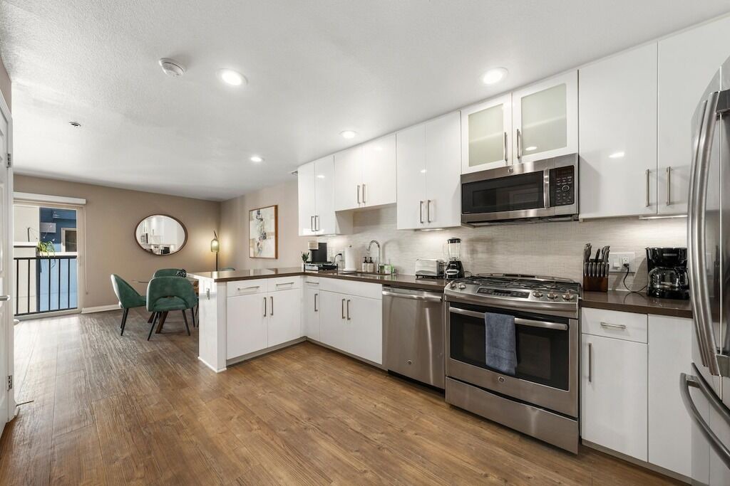 Photo of Kitchen in Ocean Park