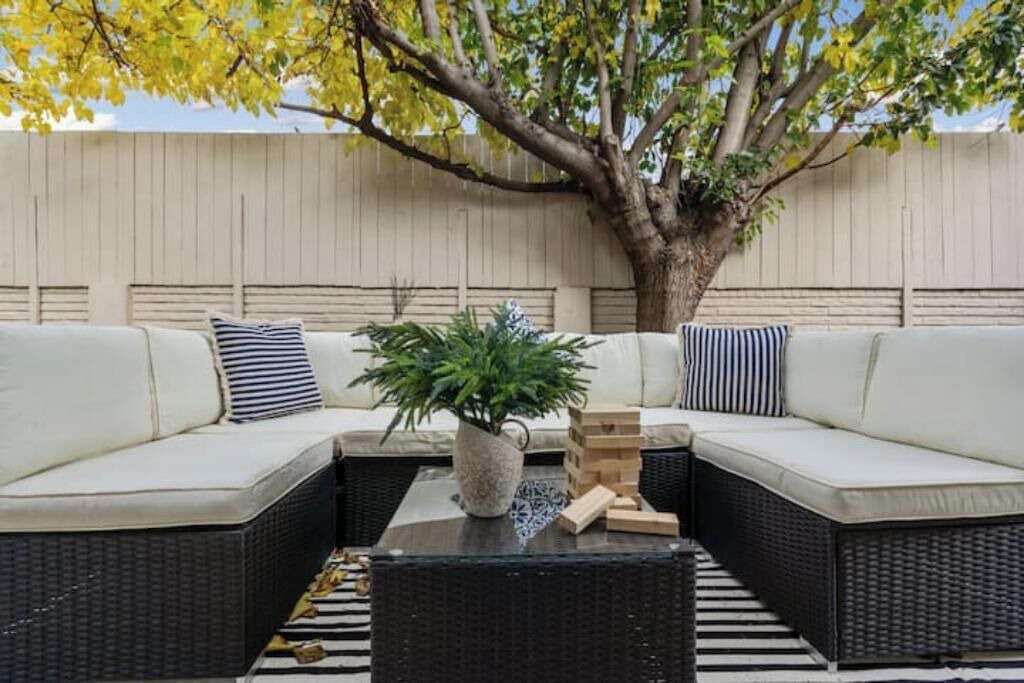 Photo of Patio Balcony in Townsend
