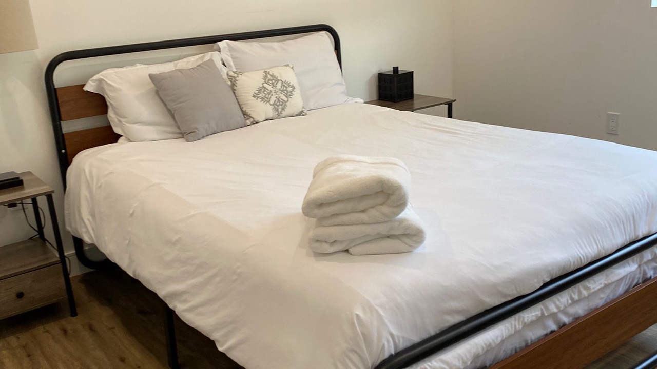 Photo of Bedroom in Wilshire