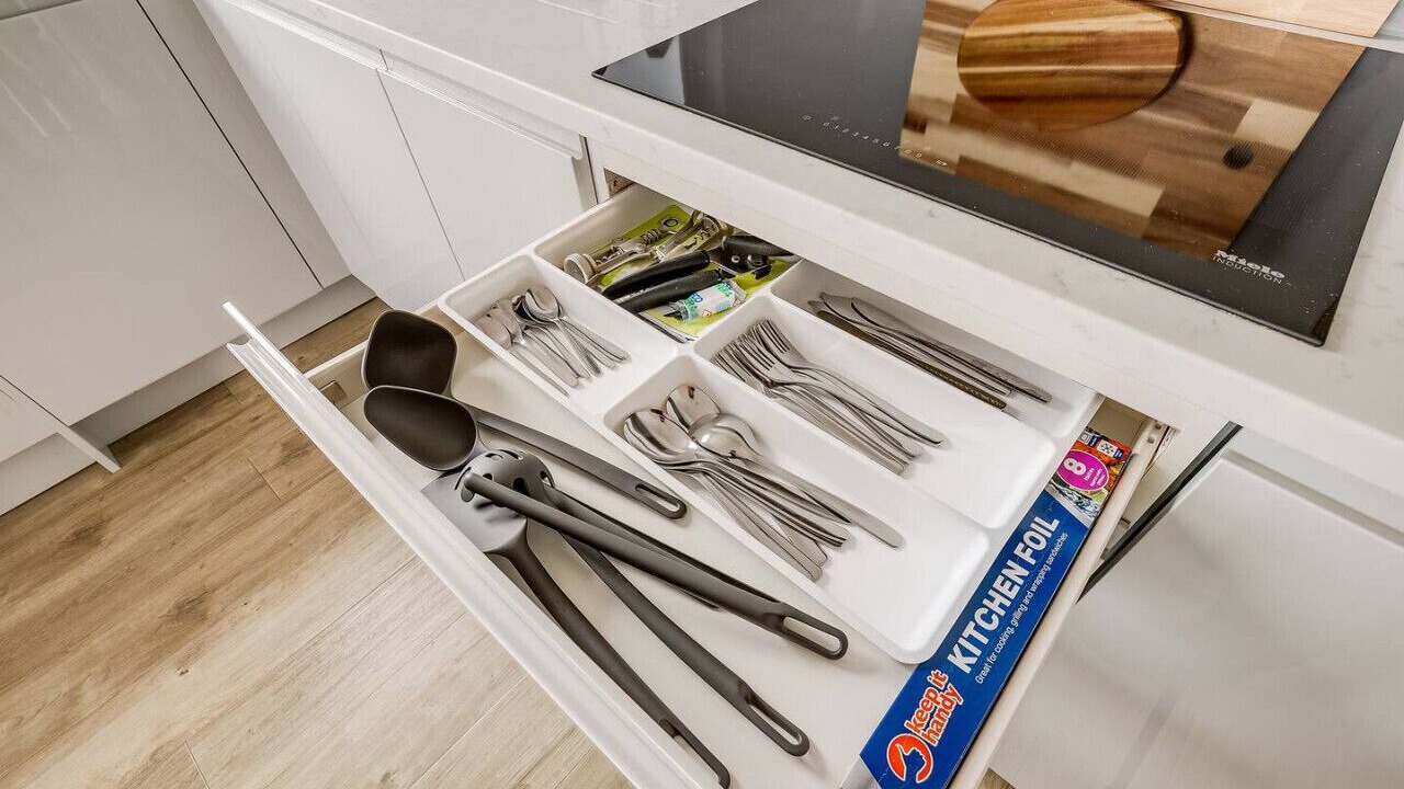 Photo of Kitchen in Camden Town with Primrose Hill